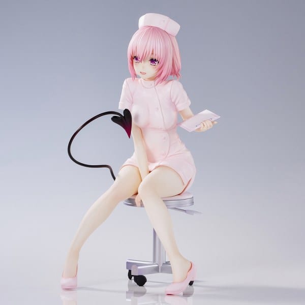 UNION CREATIVE To Love-Ru Darkness Momo Belia Deviluke (Nurse Ver.) Figure