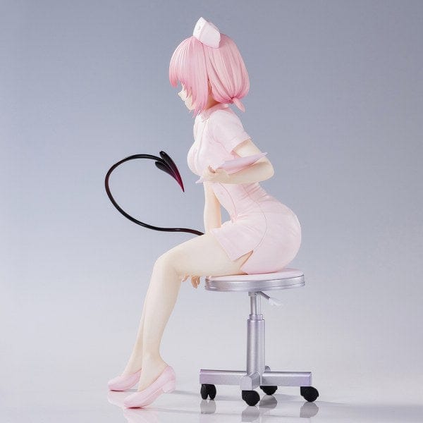 UNION CREATIVE To Love-Ru Darkness Momo Belia Deviluke (Nurse Ver.) Figure