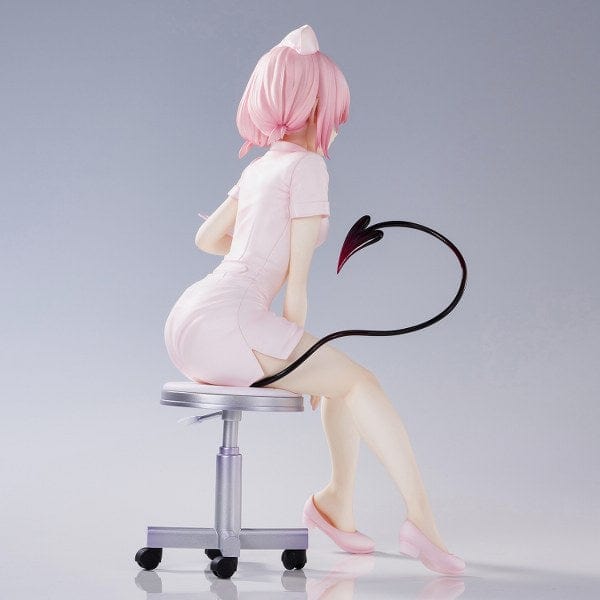 UNION CREATIVE To Love-Ru Darkness Momo Belia Deviluke (Nurse Ver.) Figure