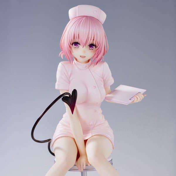 UNION CREATIVE To Love-Ru Darkness Momo Belia Deviluke (Nurse Ver.) Figure