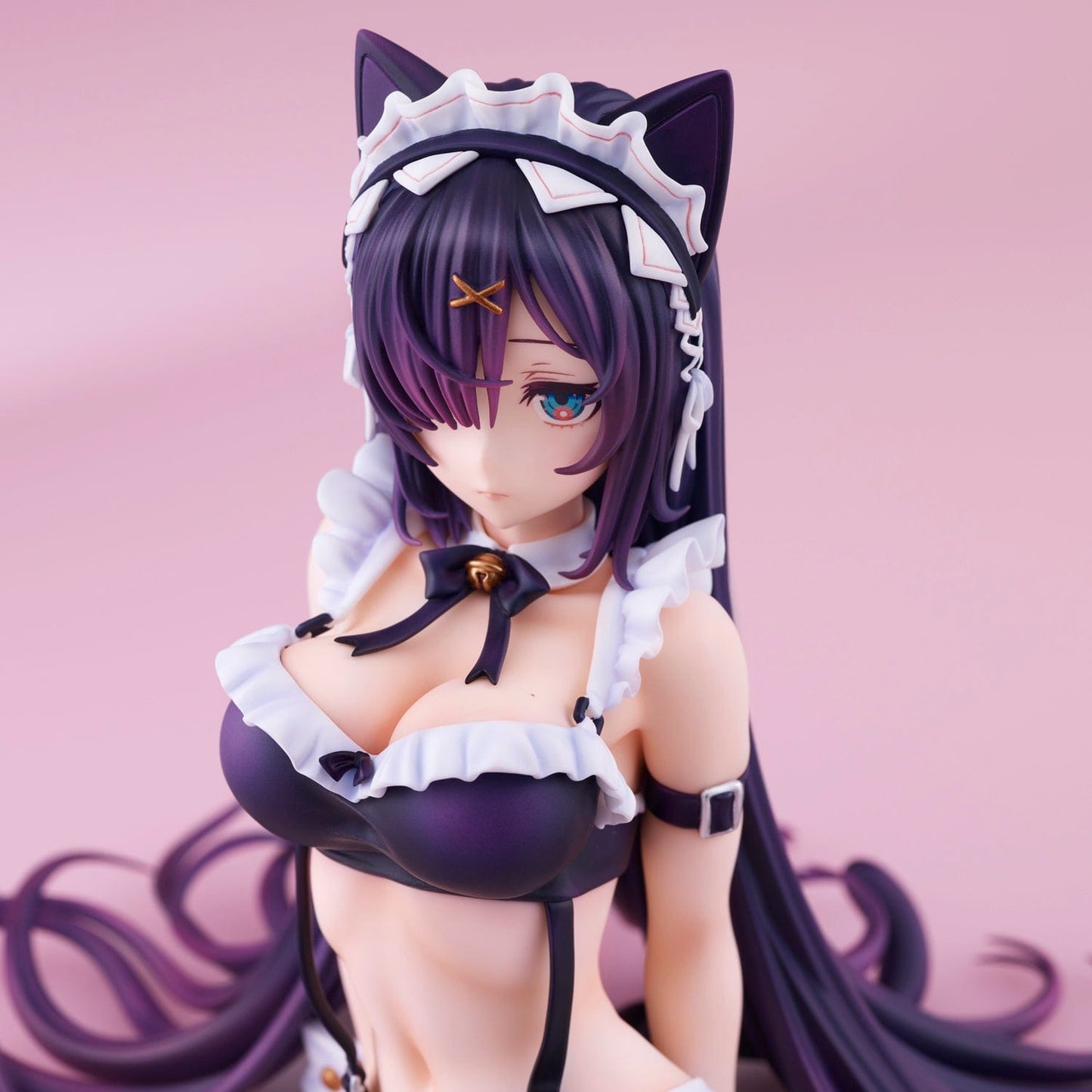 UNION CREATIVE Mika Pikazo Illustration Cat Maid Figure (Reissue)