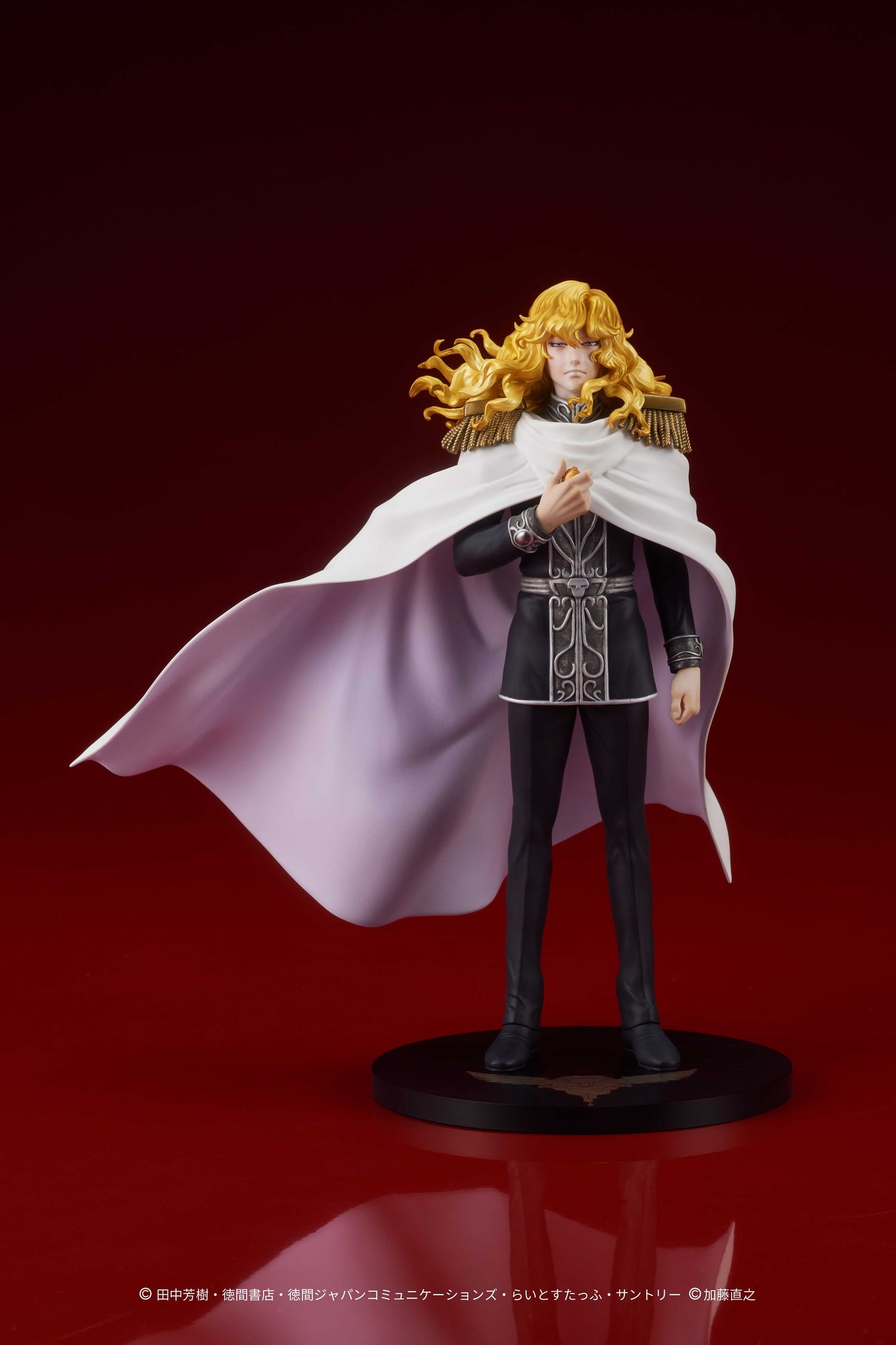 UNION CREATIVE Legend of the Galactic Heroes DIGSTA Reinhard von Lohengramm Figure