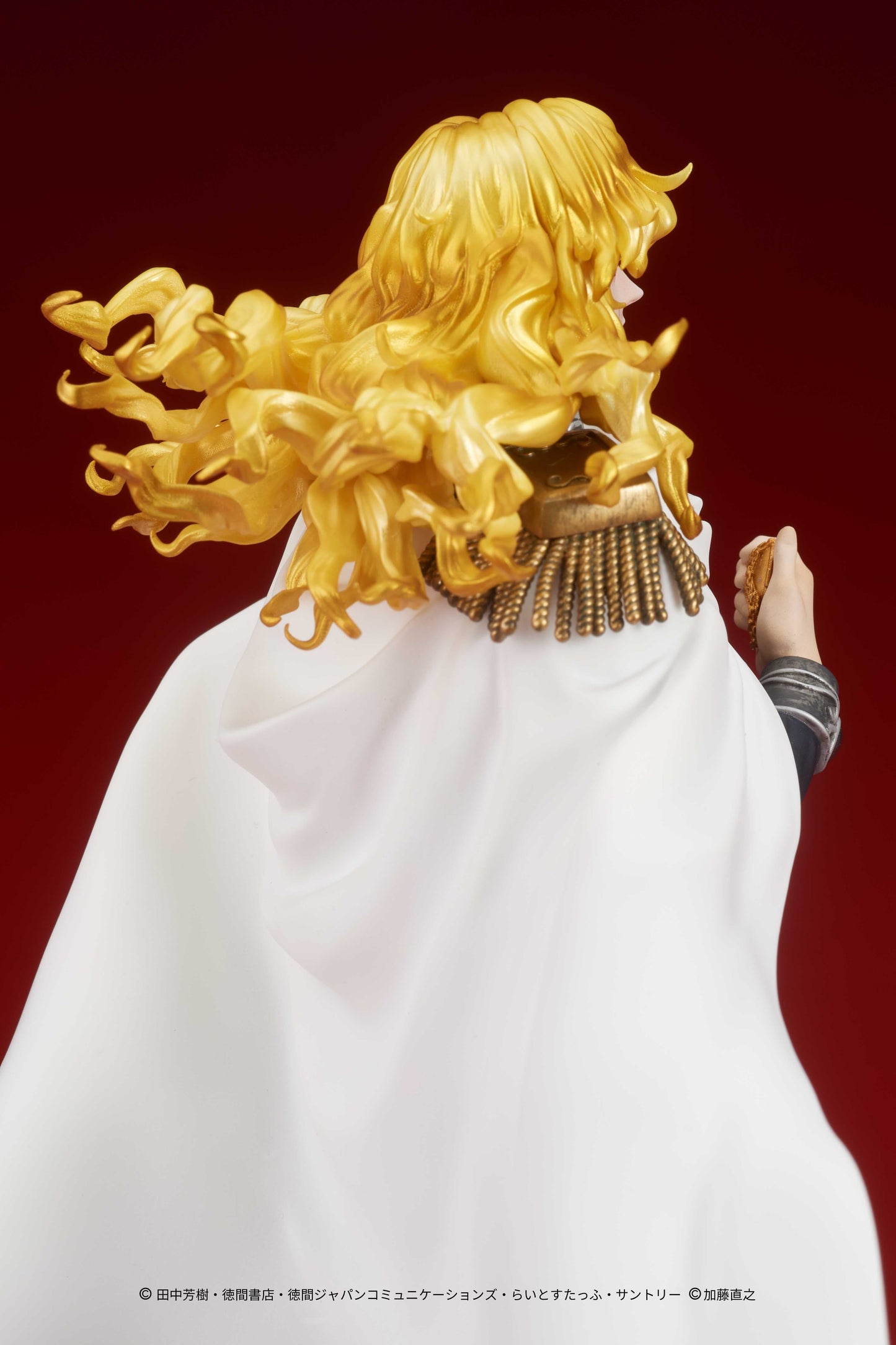 UNION CREATIVE Legend of the Galactic Heroes DIGSTA Reinhard von Lohengramm Figure