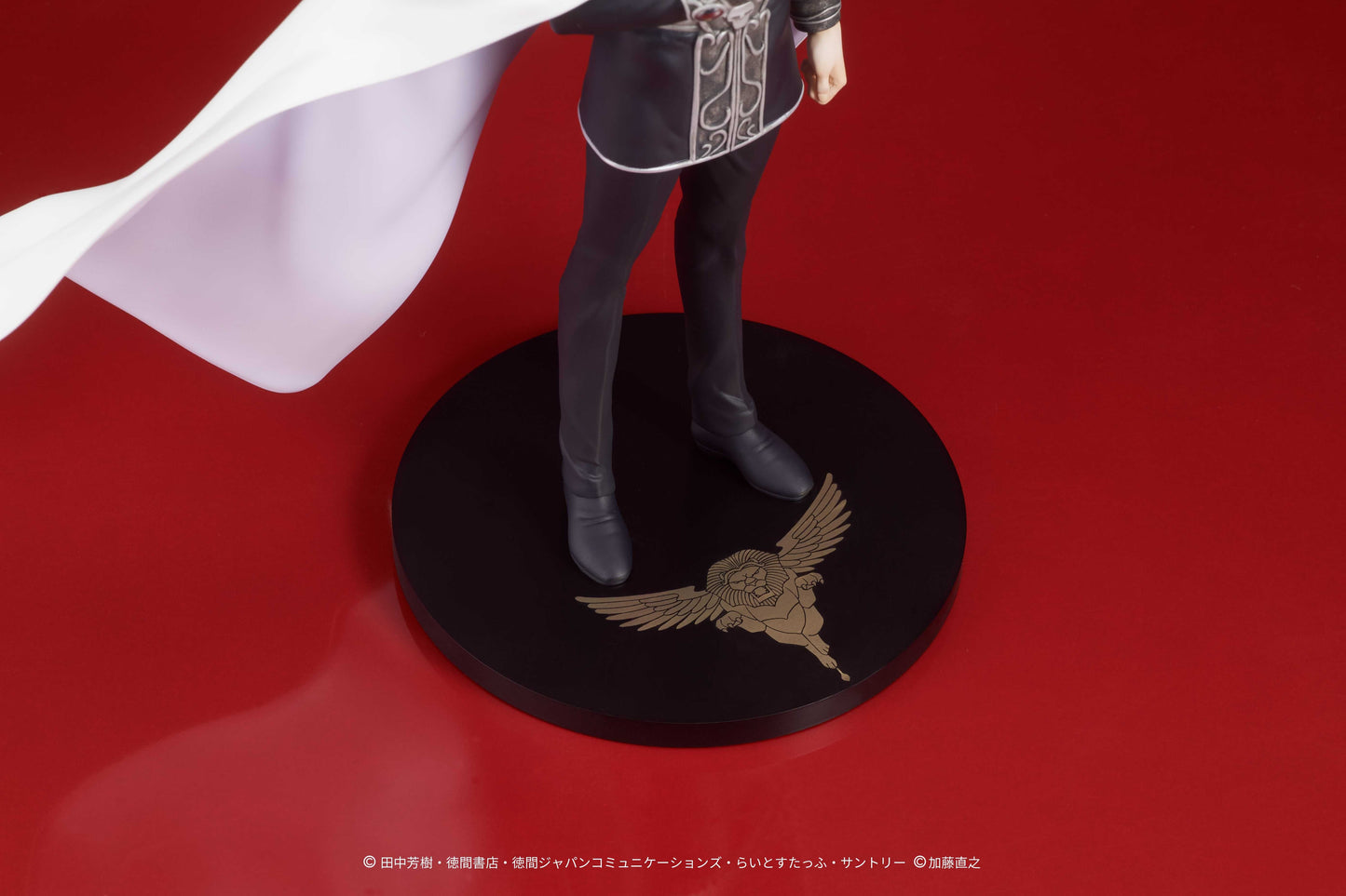 UNION CREATIVE Legend of the Galactic Heroes DIGSTA Reinhard von Lohengramm Figure