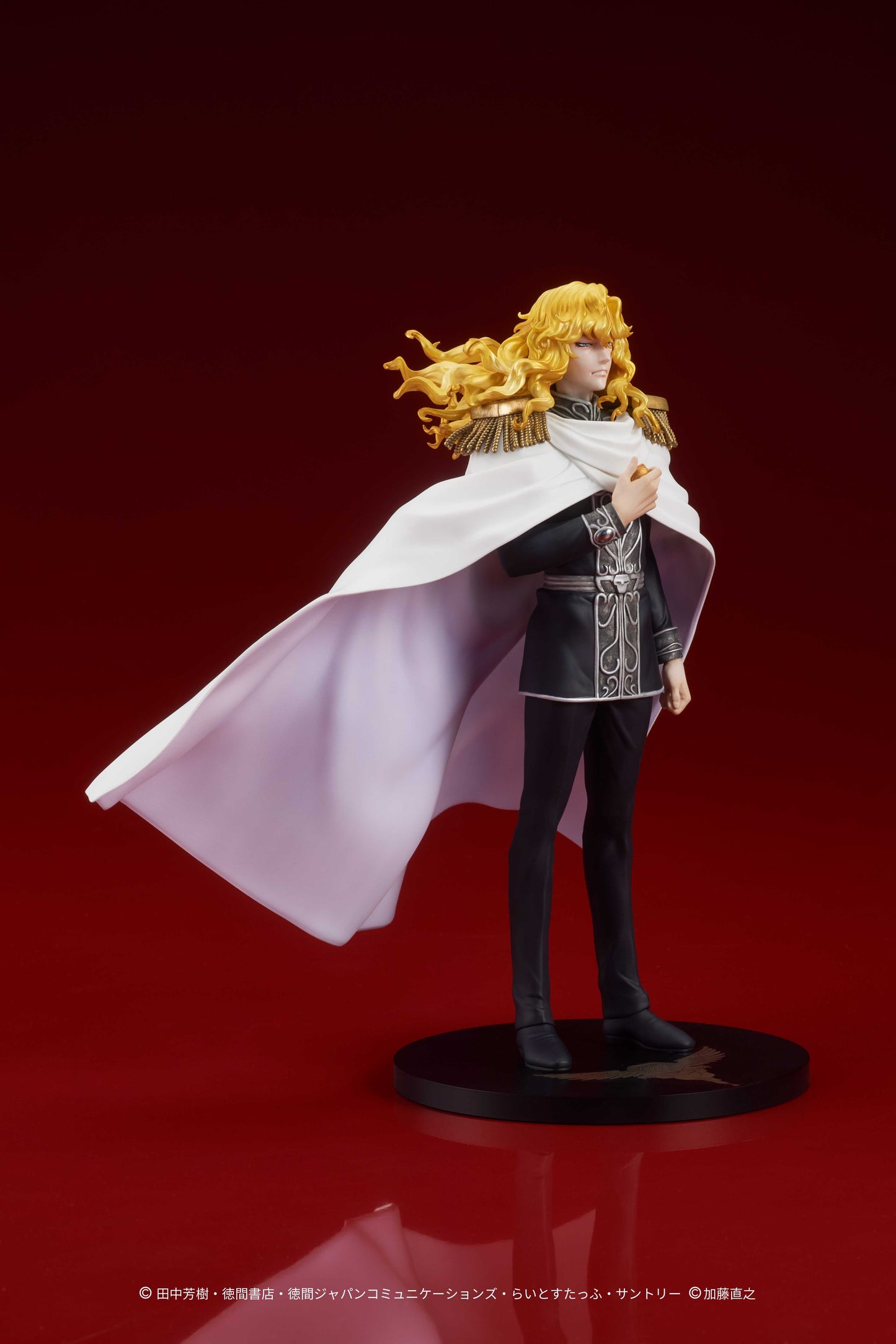 UNION CREATIVE Legend of the Galactic Heroes DIGSTA Reinhard von Lohengramm Figure