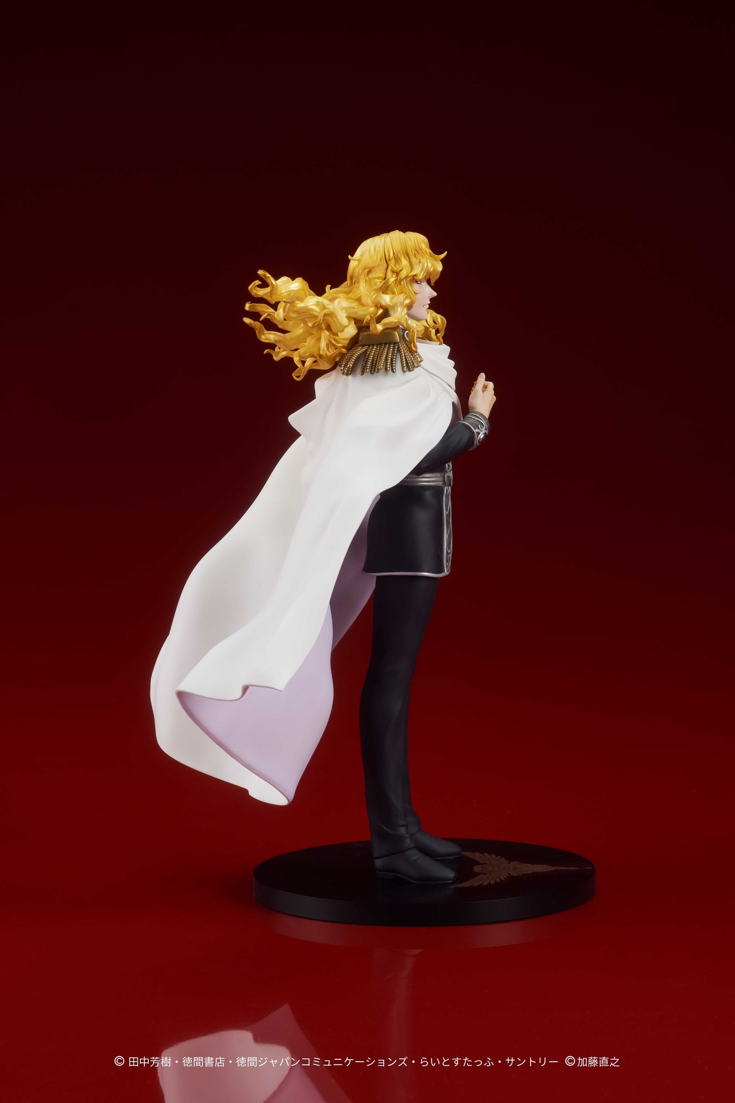 UNION CREATIVE Legend of the Galactic Heroes DIGSTA Reinhard von Lohengramm Figure