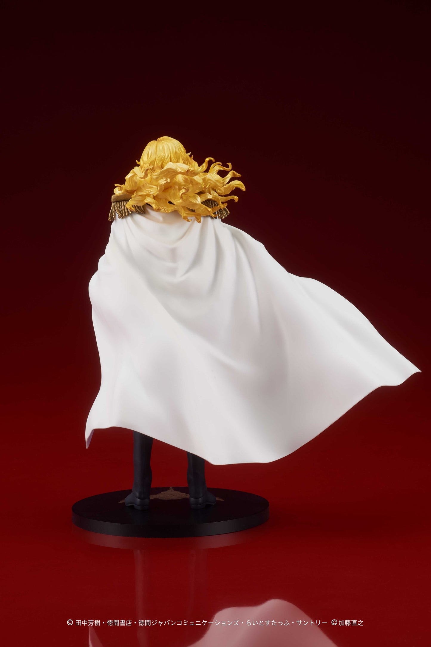 UNION CREATIVE Legend of the Galactic Heroes DIGSTA Reinhard von Lohengramm Figure