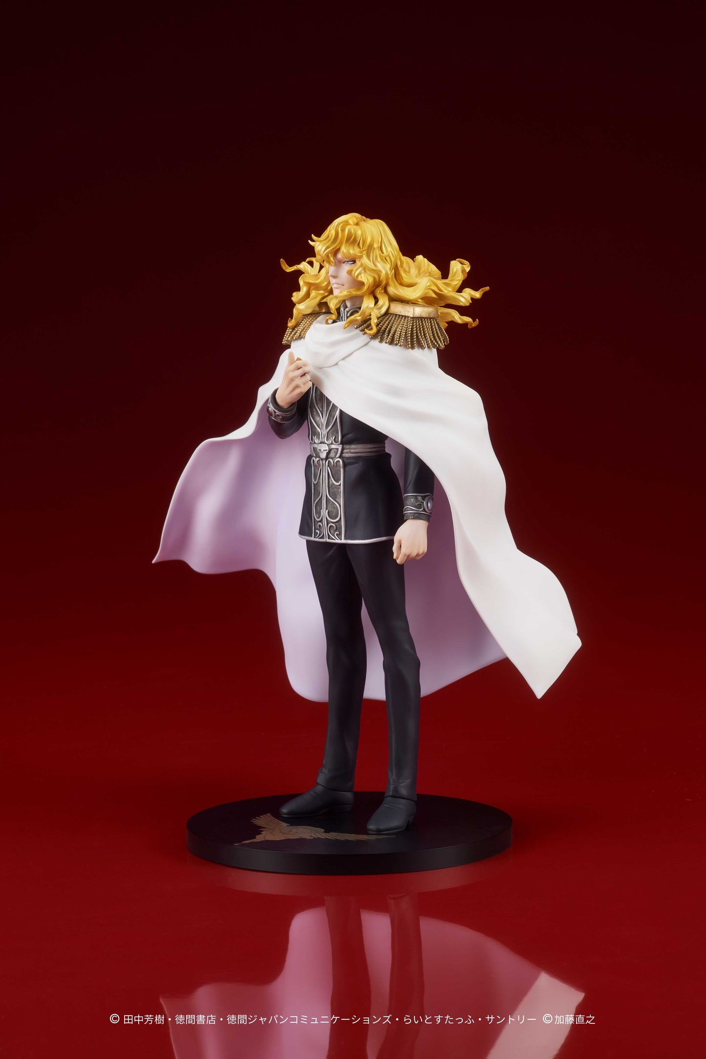 UNION CREATIVE Legend of the Galactic Heroes DIGSTA Reinhard von Lohengramm Figure