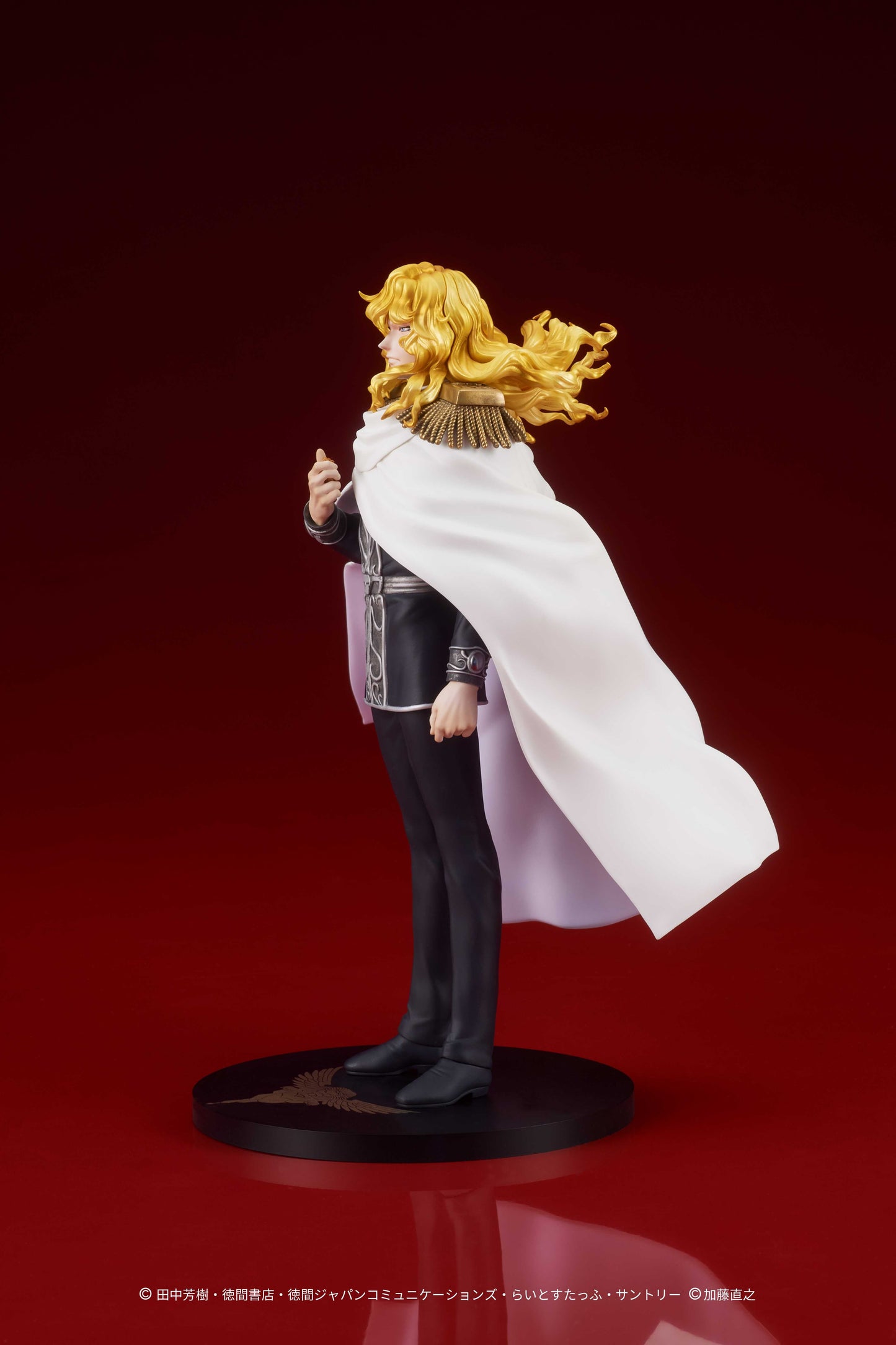 UNION CREATIVE Legend of the Galactic Heroes DIGSTA Reinhard von Lohengramm Figure