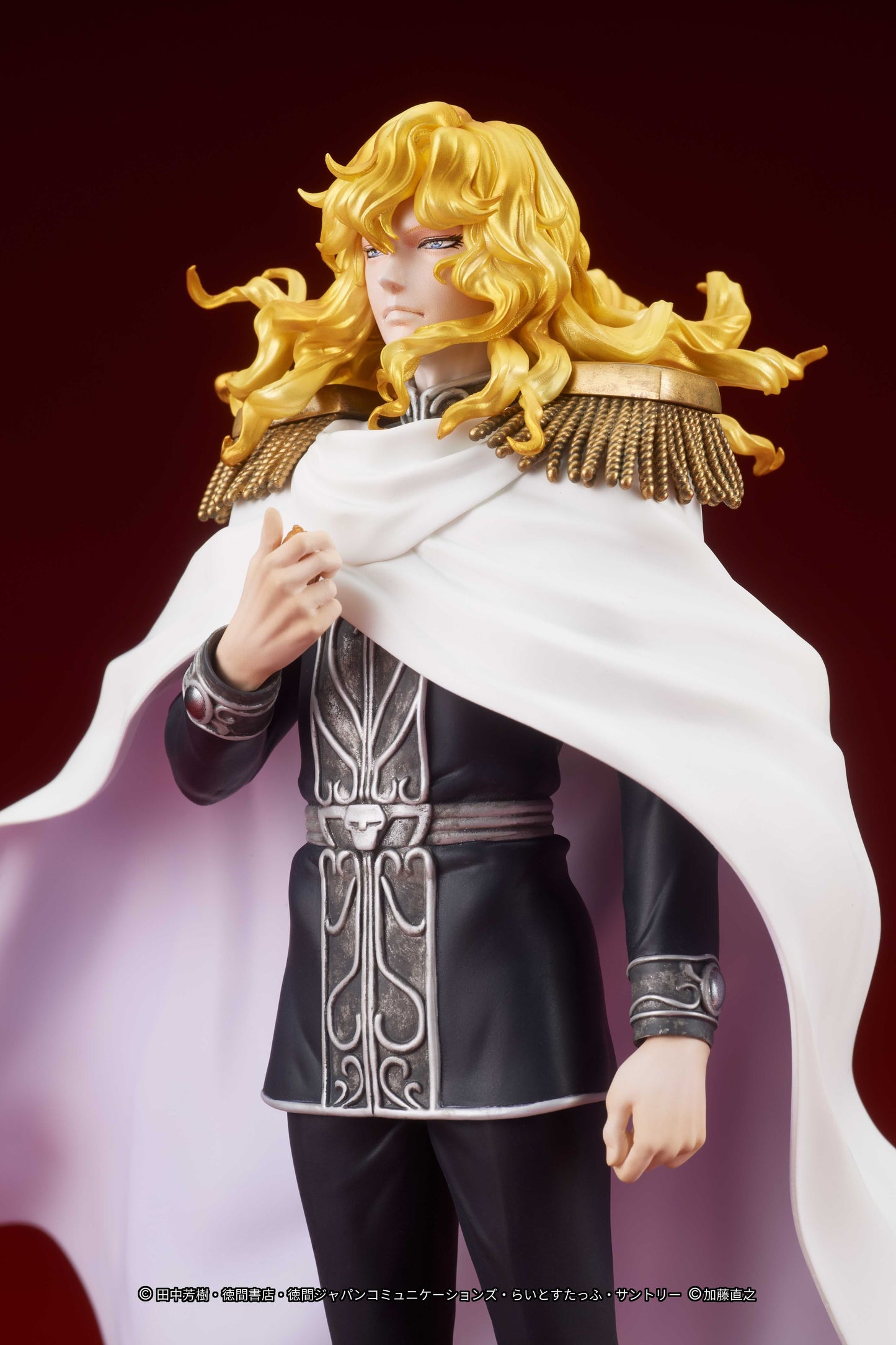 UNION CREATIVE Legend of the Galactic Heroes DIGSTA Reinhard von Lohengramm Figure