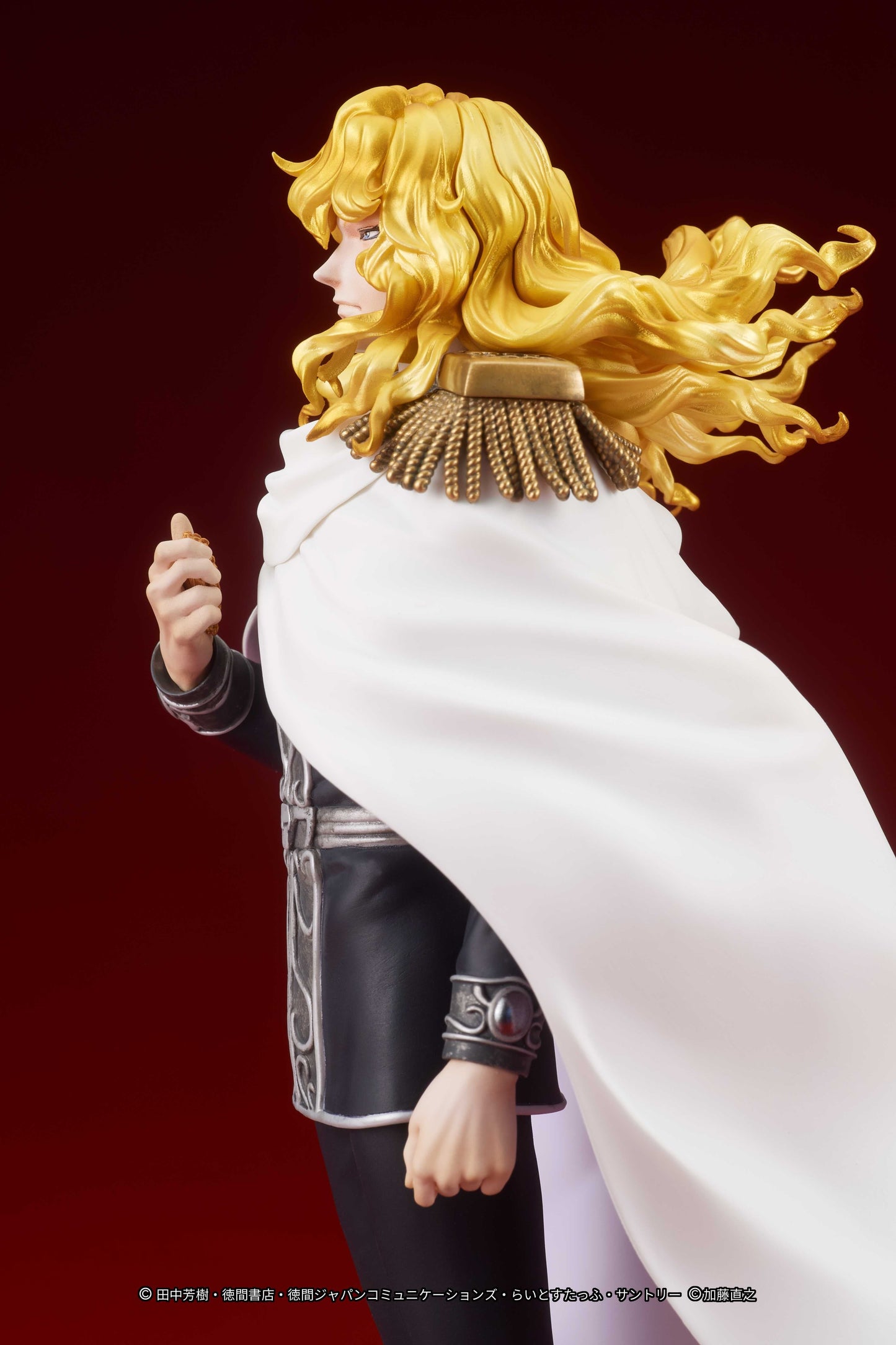 UNION CREATIVE Legend of the Galactic Heroes DIGSTA Reinhard von Lohengramm Figure