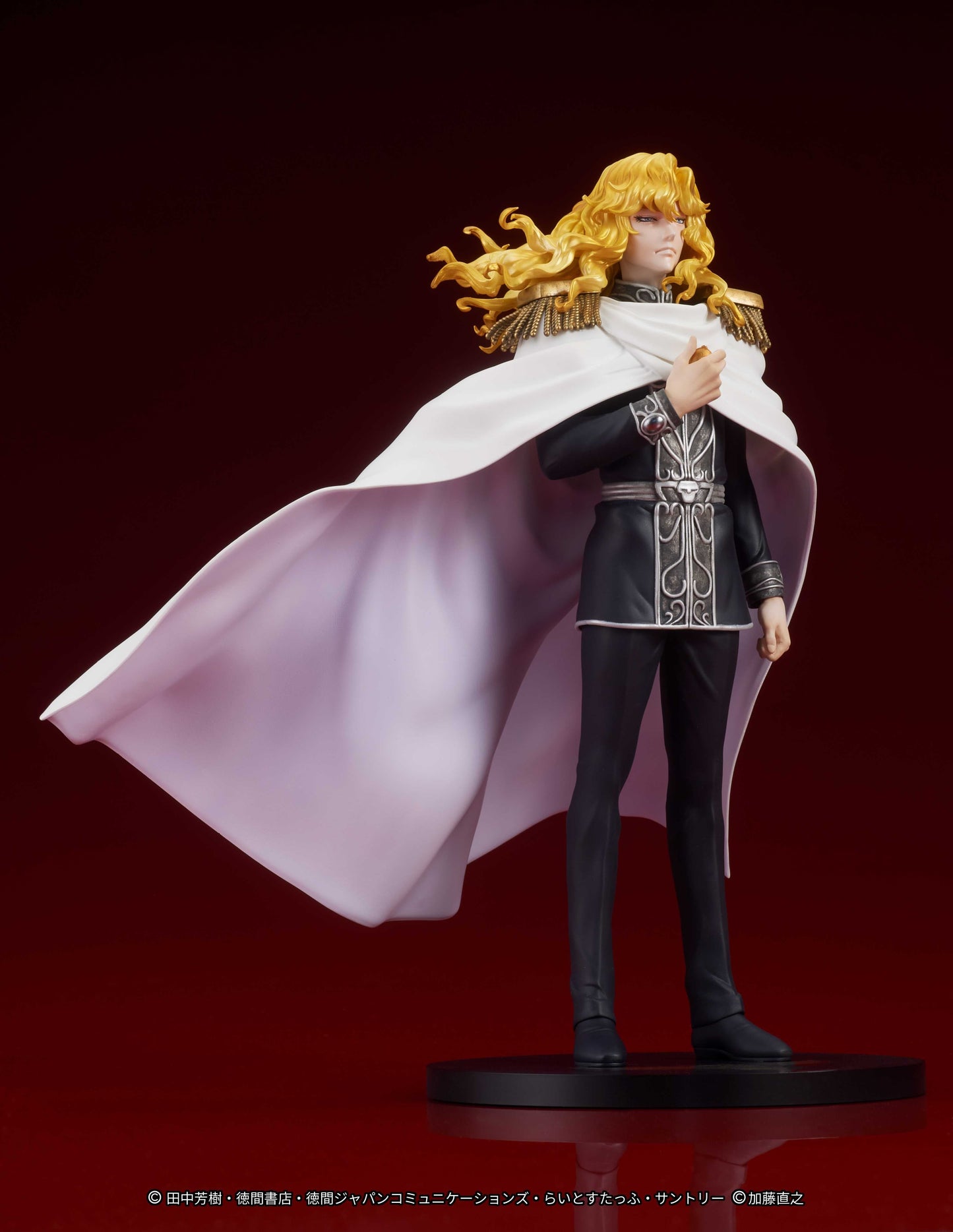 UNION CREATIVE Legend of the Galactic Heroes DIGSTA Reinhard von Lohengramm Figure