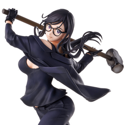 UNION CREATIVE Summer Time Rendering Hizuru Minakata (Swinging Hammer Ver.) Figure