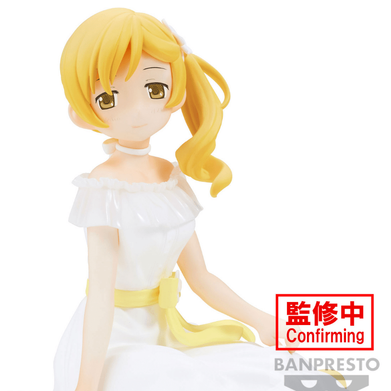 BANPRESTO Puella Magi Madoka Magica: The Movie Rebellion Serenus Couture - Mami Tomoe Figure