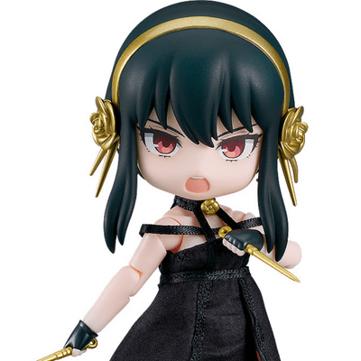 GOOD SMILE COMPANY Nendoroid Doll Yor Forger: Thorn Princess Ver.