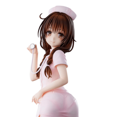 UNION CREATIVE To Love-Ru Darkness Mikan Yuuki (Nurse Ver.) Figure