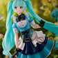 TAITO Vocaloid Artist MasterPiece Hatsune Miku (Princess Alice Ver.) Prize Figure (Reissue)