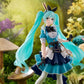 TAITO Vocaloid Artist MasterPiece Hatsune Miku (Princess Alice Ver.) Prize Figure (Reissue)