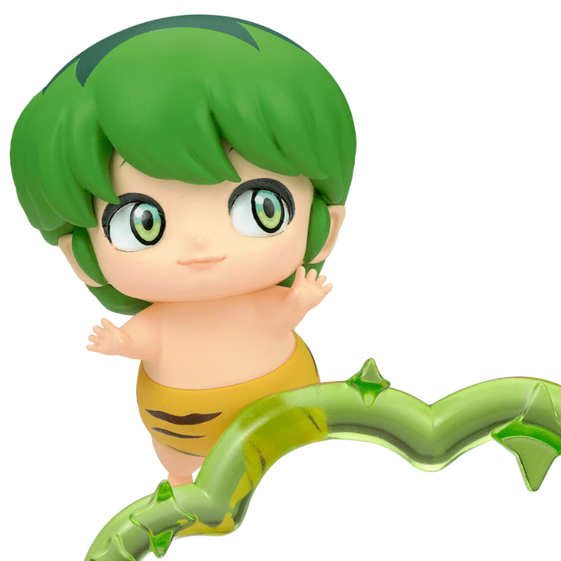 BANPRESTO Urusei Yatsura Q Posket Together - Ten (Anime Ver.) Figure