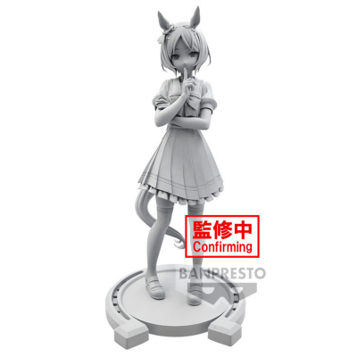 BANPRESTO Umamusume: Pretty Derby - Sakura Laurel Figure