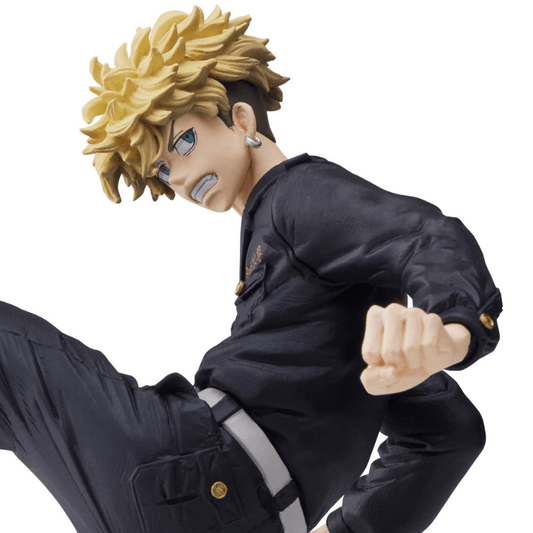 BANPRESTO Tokyo Revengers King Of Artist - The Chifuyu Matsuno Figure