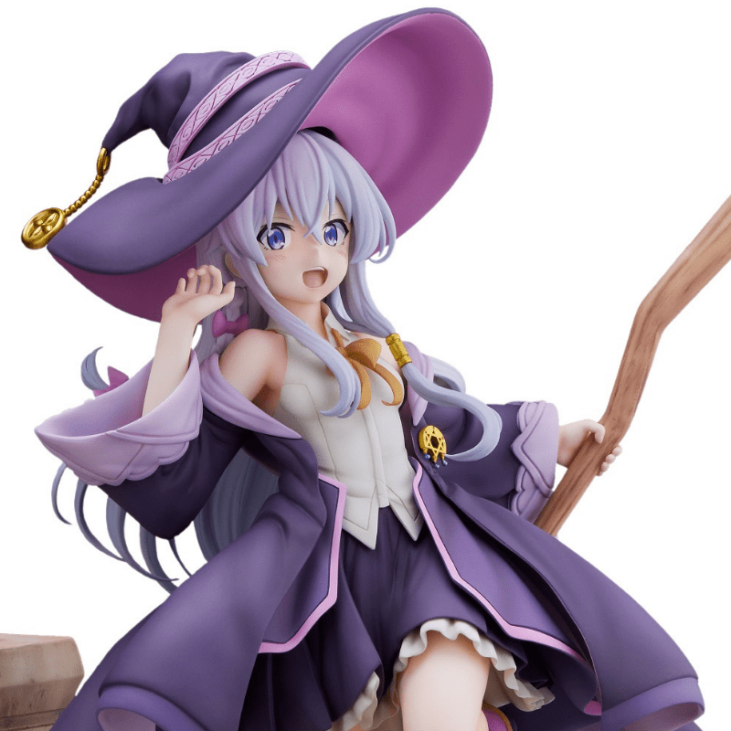 PROOF Wandering Witch: The Journey of Elaina Elaina 1/7 Scale Figure