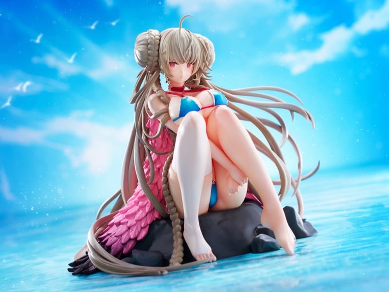 AMIAMI Azur Lane Formidable (The Lady of the Beach Ver.) 1/7 Scale Figure