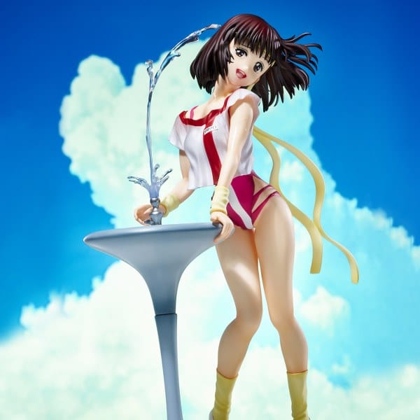 UNION CREATIVE Gunbuster 35th Anniversary VIVIgnette Noriko Takaya Figure