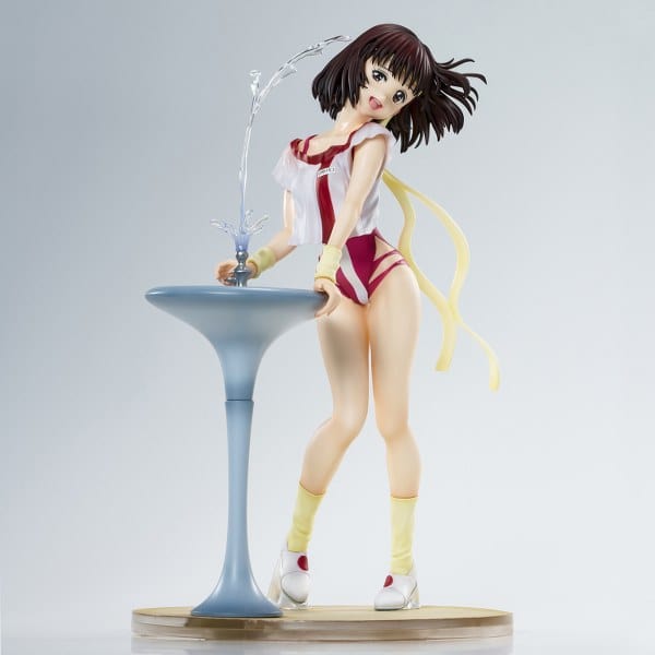 UNION CREATIVE Gunbuster 35th Anniversary VIVIgnette Noriko Takaya Figure