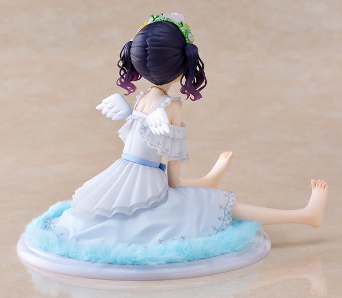 WAVE The Idolmaster Shiny Colors DreamTech Koito Fukumaru (Sunny Day Cafe Ver.) 1/7 Scale Figure