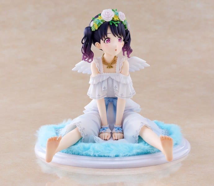 WAVE The Idolmaster Shiny Colors DreamTech Koito Fukumaru (Sunny Day Cafe Ver.) 1/7 Scale Figure