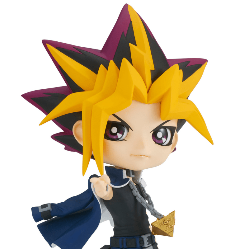 BANPRESTO Yu-Gi-Oh! Duel Monsters Q Posket - Yami Yugi Figure