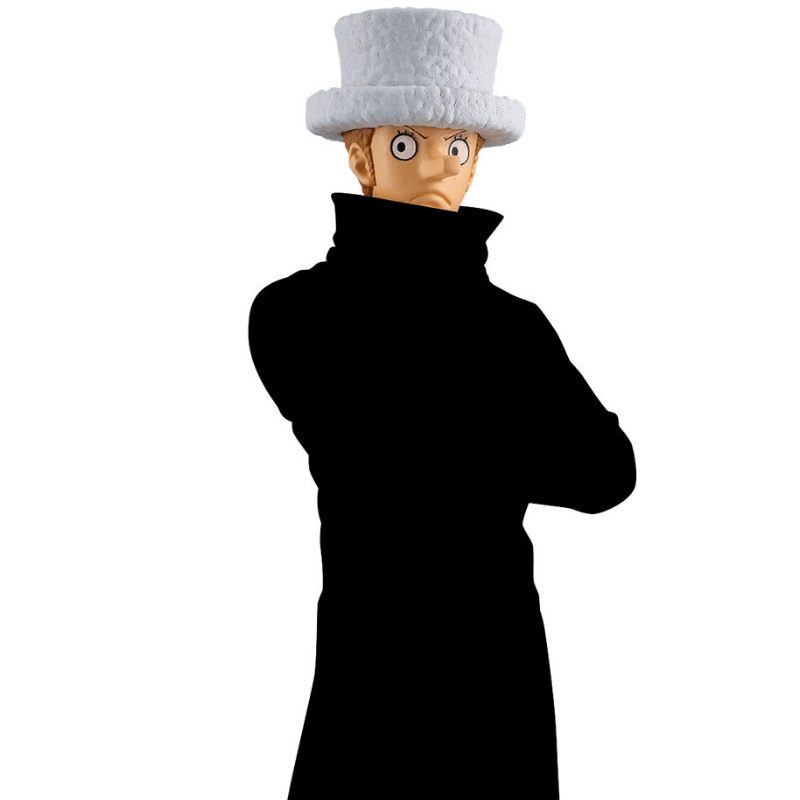 BANPRESTO One Piece DXF The Grandline Series - Kaku Figure