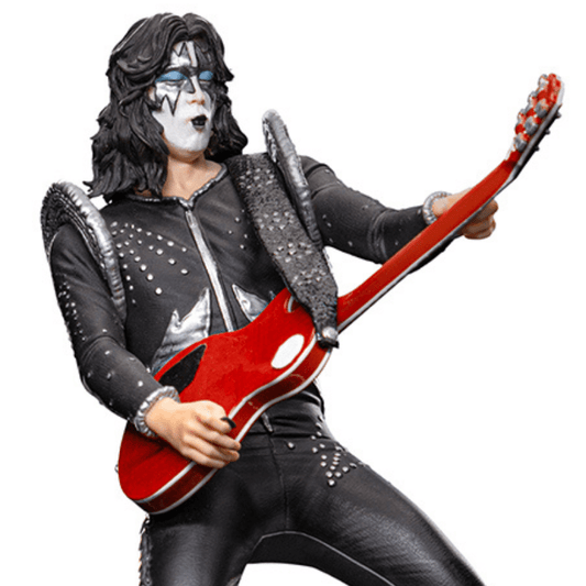 IRON STUDIOS Ace Frehley a.k.a Space Ace - Kiss - Art Scale 1/10