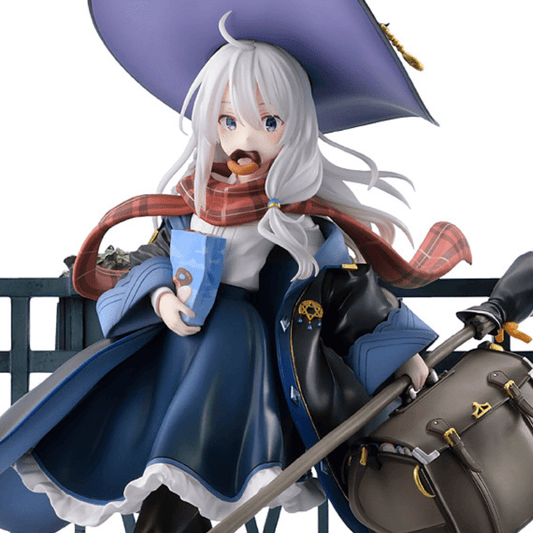 BELLFINE CO. LTD. Wandering Witch: The Journey of Elaina Elaina (DX Ver.) 1/7 Scale Figure (Reissue)