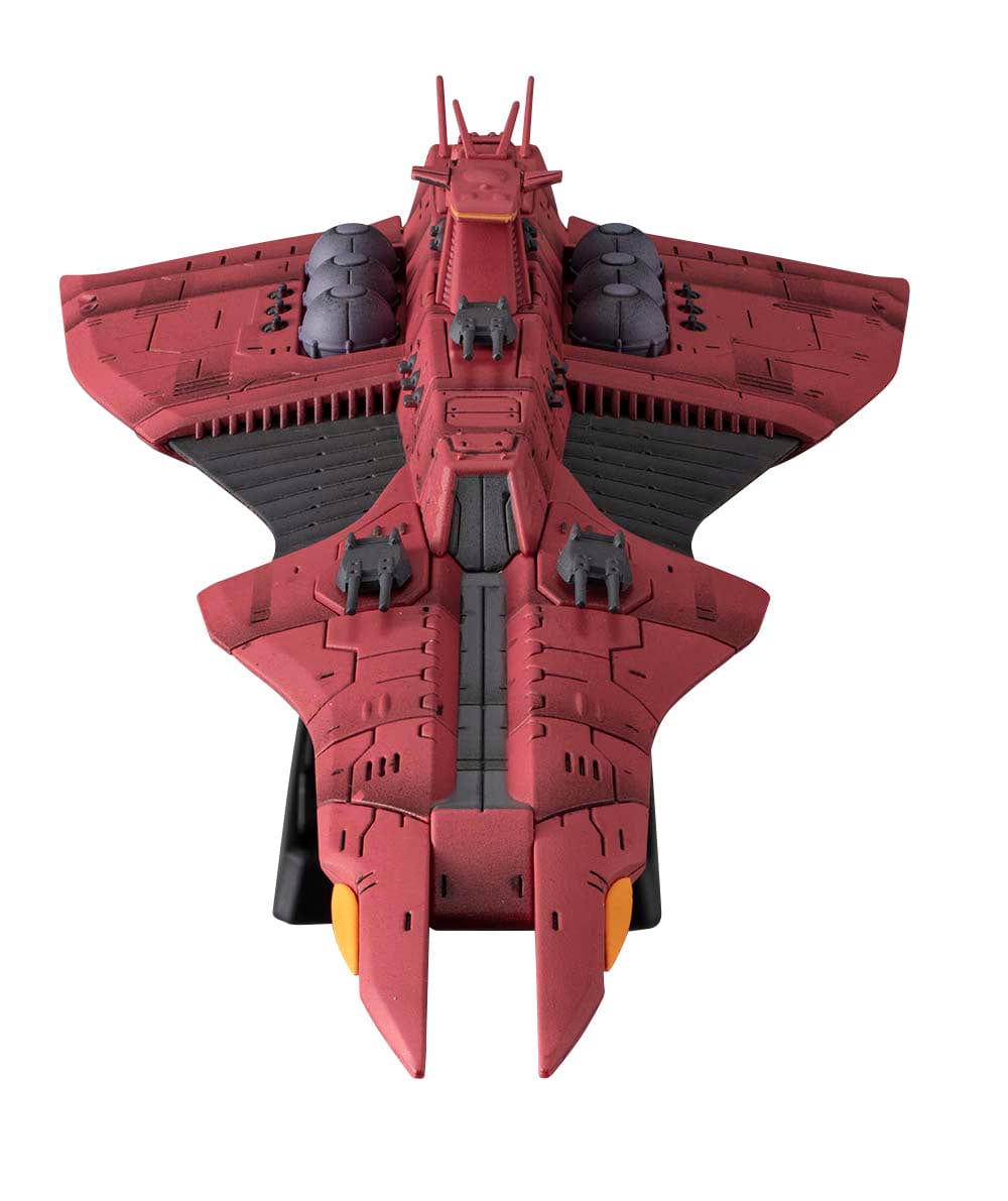 MEGAHOUSE Cosmo Fleet Special: Mobile Suit Gundam Unicorn - Rewloola Re.