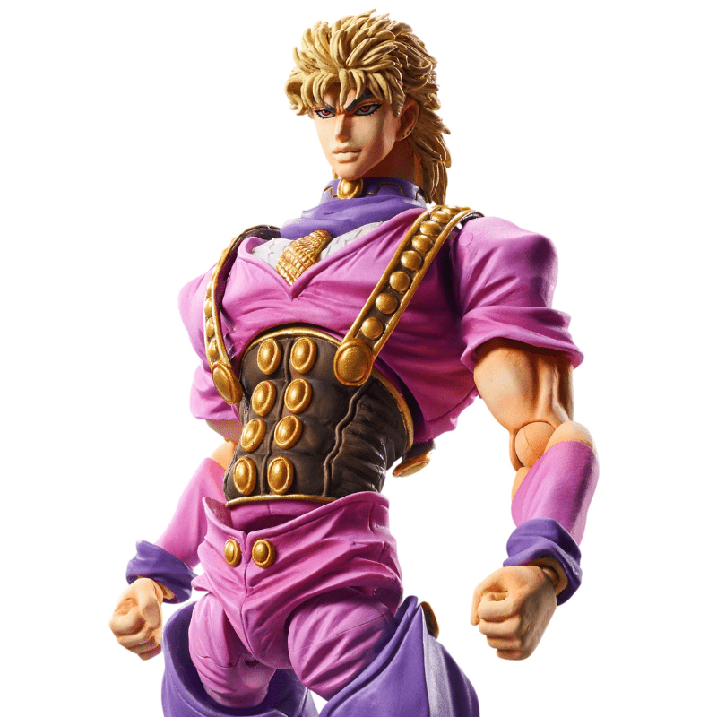 MEDICOS Chozokado JoJo's Bizarre Adventure Super Action Statue Dio Brando (3rd-run)