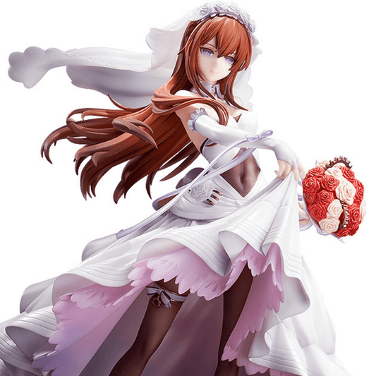 GOOD SMILE ARTS SHANGHAI Kurisu Makise: Wedding Dress Ver.