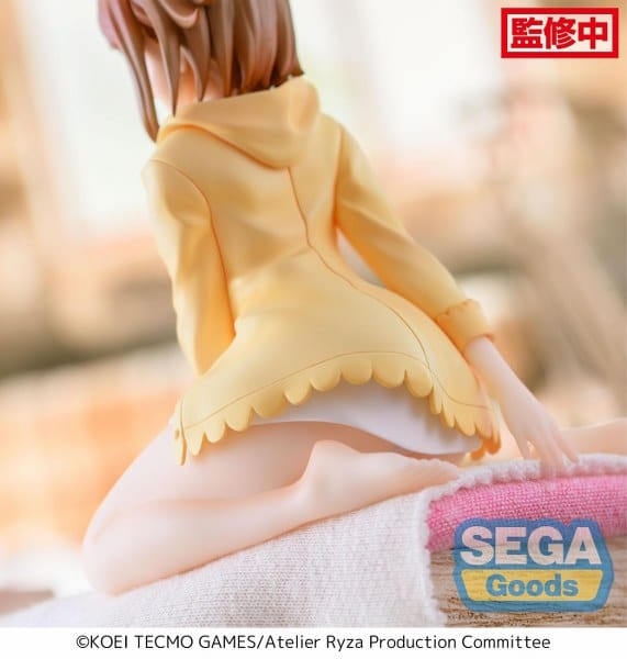 SEGA Atelier Ryza: Ever Darkness & The Secret Hideout Premium Perching - Reisalin Stout Figure