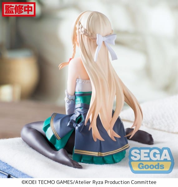 SEGA Atelier Ryza: Ever Darkness & The Secret Hideout Premium Perching - Klaudia Valentz Figure