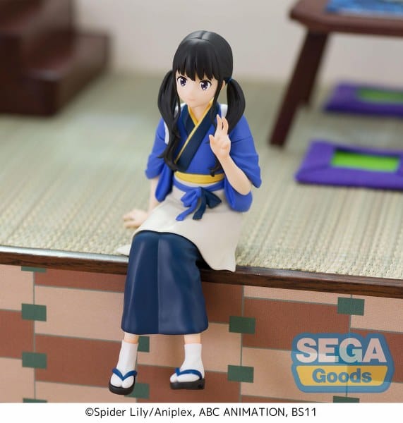 SEGA Lycoris Recoil Premium Perching - Takina Inoue Figure