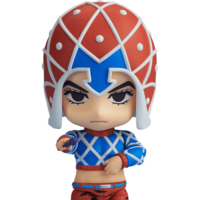 MEDICOS Nendoroid Guido Mista (1356) (Re-run)