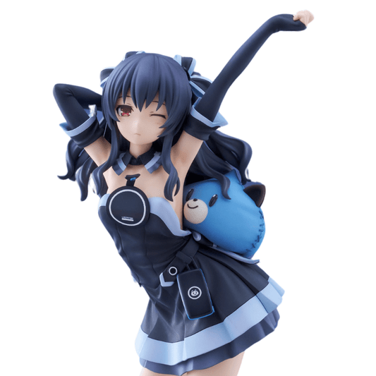 BROCCOLI Hyperdimension Neptunia Uni (Wake Up Normal Ver.) 1/8 Scale Figure