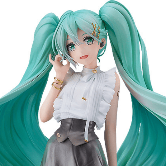 GOOD SMILE COMPANY Hatsune Miku NT Style Casual Wear Ver.