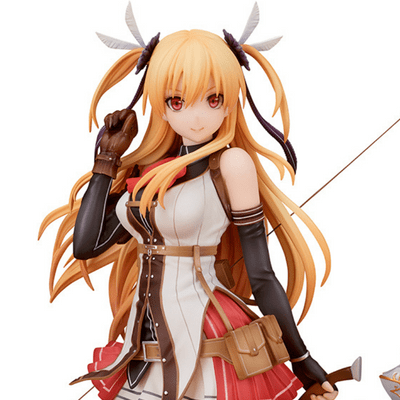 QUES Q The Legend of Heroes: Trails of Cold Steel II Alisa Reinford 1/7 Scale Figure