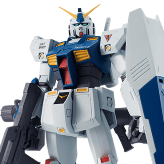 BANDAI SPIRITS Robot Spirits Mobile Suit Gundam 0080: War in the Pocket RX-78NT-1 GUNDAM NT-1 PROTOTYPE ver. A.N.I.M.E.