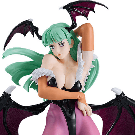 MAX FACTORY POP UP PARADE Morrigan