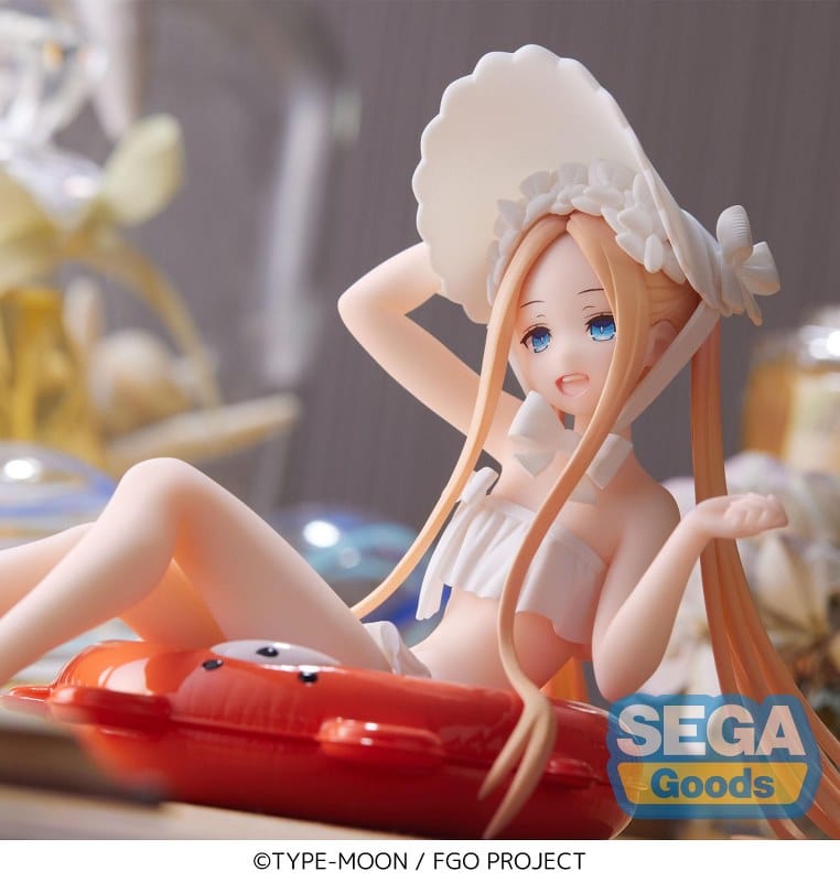 SEGA Fate/Grand Order Foreigner/Abigail Williams (Summer Ver.) Super Premium Figure (Re-run)