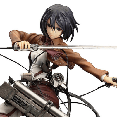 GOOD SMILE COMPANY Mikasa Ackerman