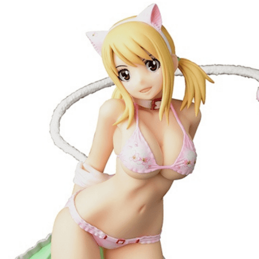 ORCA TOYS Fairy Tail Lucy Heartfilia (Cherry Blossom Cat Gravure Style Ver.) 1/6 Scale Figure